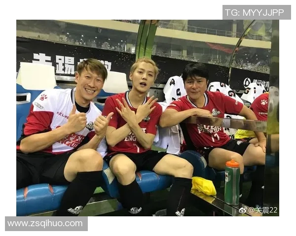 鹿晗足球明星赛即将开启球票抢购热潮快来参与精彩赛事体验